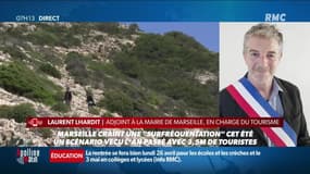 Témoin RMC : Laurent Lhardit - 22/04