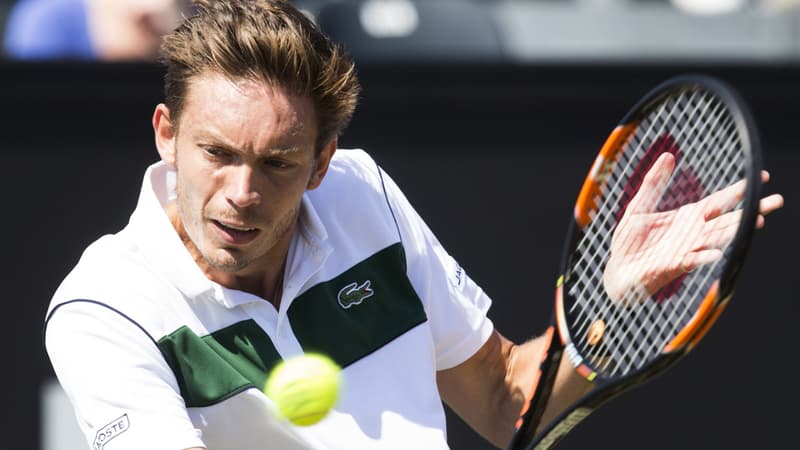 Nicolas Mahut