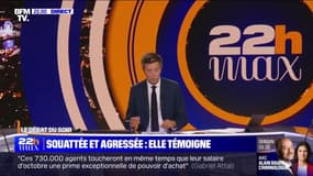 Squatté et agressée : elle témoigne - 28/09