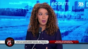 L'avis des GG: Stop au harcèlement sexuel au travail ! - 18/08