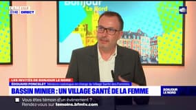 Bassin minier: un village santé de la femme