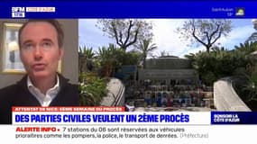 Attentat du 14 juillet à Nice: des parties civiles demandent déjà un second procès