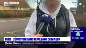 Eure: l'émotion dans le village de Maeva
