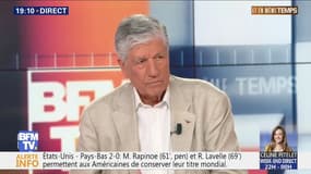 Pour Maurice Lévy, "la manière dont le libéralisme s'exprime en Europe est très différente de son cousin américain"