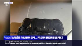 Joinville-le-Pont: the suspicious device in the car of an S file was in fact a police beacon
