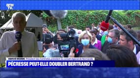 Pécresse peut-elle doubler Bertrand ?-  05/09