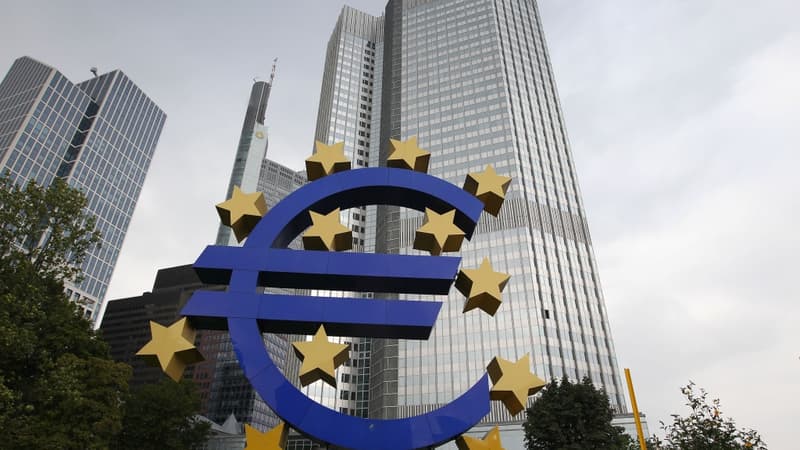 La Banque centrale européenne a publié ses résultats sur les banques européennes