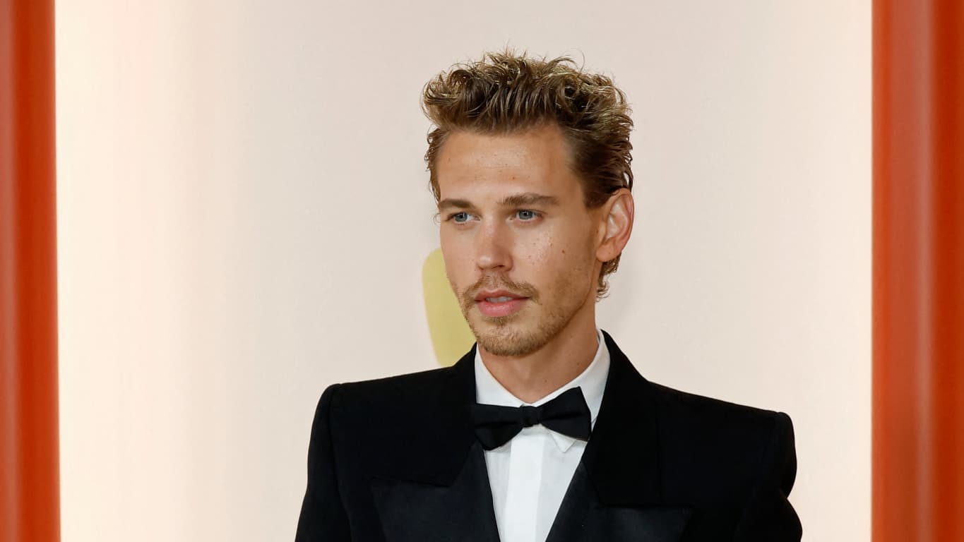 Austin Butler Oscars 2023