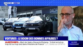 Ventes de voitures: Y a-t-il de bonnes affaires à faire ?