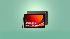 Boulanger dévoile un prix beaucoup plus avantageux sur cette tablette Samsung Galaxy Tab S9