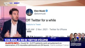 120% Net: Elon Musk, le roi de Twitter s'éclipse - 03/02