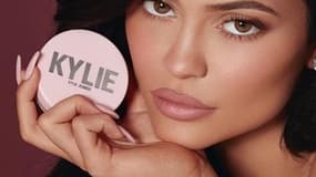 Kylie Jenner a fait fortune grâce à sa marque de cosmétiques