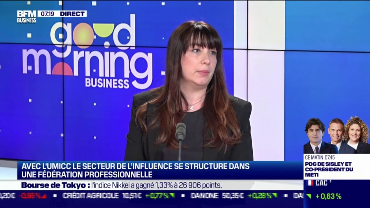 Le secteur de l'influence se structure dans une fédération professionnelle