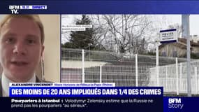 Story 6 : Criminalité, explosion chez les moins de 20 ans - 15/05