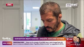 Enquête judiciaire ouverte pour retrouver Mehdi Narjissi : l'émotion de son père