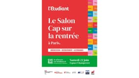 Le Salon Cap sur la rentrée de l'Etudiant