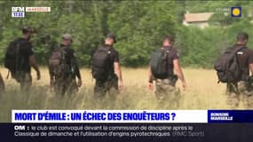 Mort d'Émile: un échec des enquêteurs?