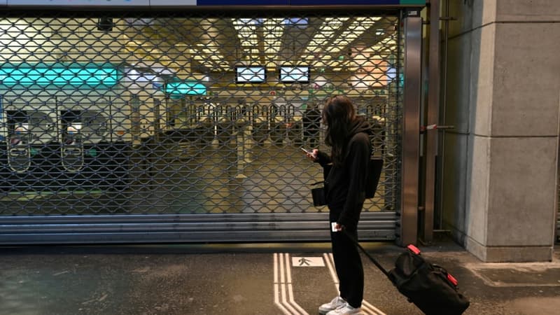 RATP: l'intersyndicale appelle à la grève les 7 et 11 février contre la réforme des retraites