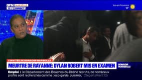 Meurtre de Rayanne: sa tante réagit à la mise en examen de Dylan Robert