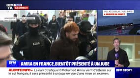Story 5 : Mohamed Amra en France, bientôt présenté à un juge - 25/02