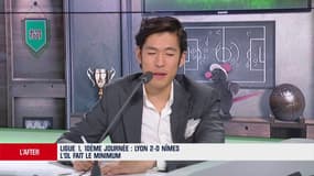 Lyon-Nîmes : Quand Machardy voit l'OL en progression