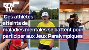  Trisomiques ou déficients mentaux, ces athlètes se battent pour participer aux Jeux Paralympiques 