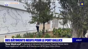 Antibes: première phase de travaux du port Gallice terminée