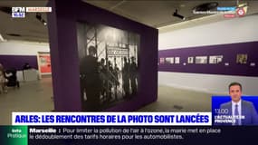 Rencontres de la photo d'Arles, coup d'envoi de la 53e édition