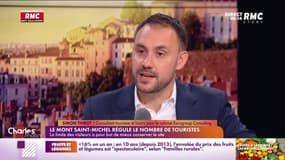 Thirot : "La visite du Mont-Saint-Michel doit rester une expérience inoubliable"