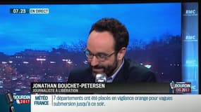 QG Bourdin 2017 : Le mauvais début de campagne de Benoît Hamon – 27/02