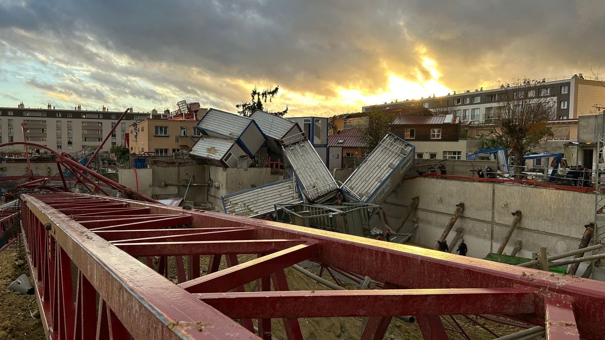 "C'est un chemin de désolation": la maire d'Eaubonne témoigne après la tornade qui a fait un mort dans le Val-d'Oise
