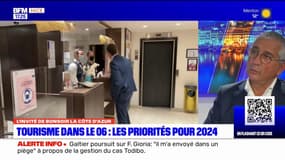 Une année 2023 "meilleure que 2022" pour le tourisme sur la Côte d'Azur