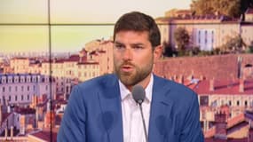 Le député LR Vincent Jeanbrun sur RMC et RMC Story