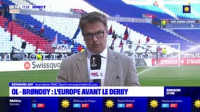 Avant le derby, l'OL veut s'affirmer face à Brøndby 