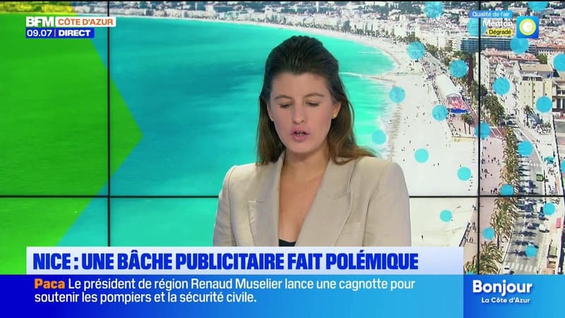Bonjour la Côte d'Azur du mardi 28 juillet 2026