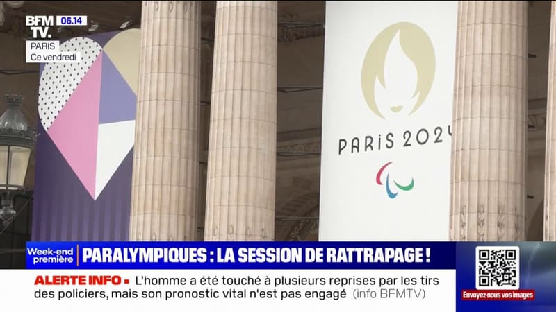 Jeux paralympiques: 800.000 tickets encore disponibles