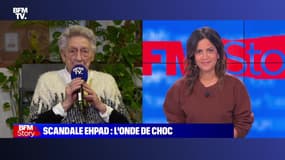 Story 3 : Ehpad, Philippe, 84 ans et Lydie, 92 ans témoignent - 04/02