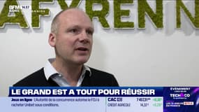 Le Grand Est a tout pour réussir : Afyren - 13/09