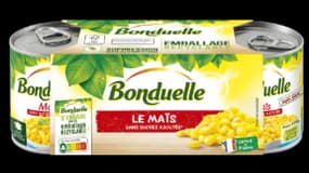 Ce maïs de la marque Bonduelle est rappelé dans toute la France.