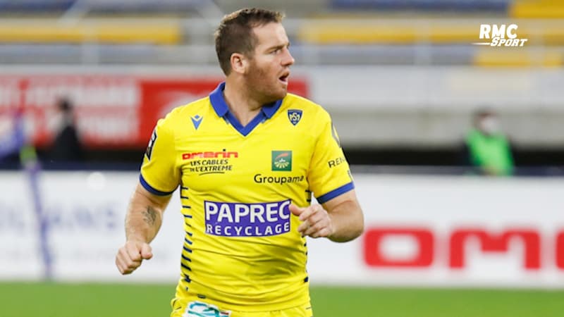 Top 14 : Lopez veut faire briller l'écusson clermontois