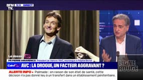 Pr Pierre Amarenco: "Quelqu'un qui a une activité physique intense dans la semaine a 20% de risque en moins de faire un AVC"