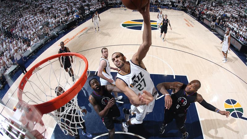 Rudy Gobert