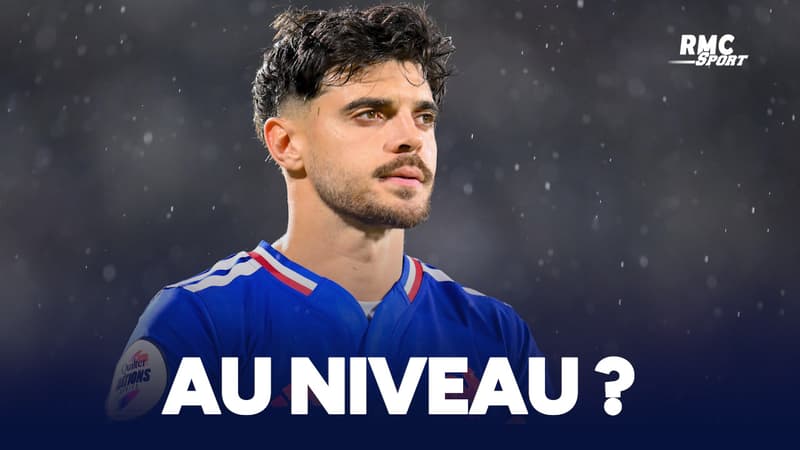 XV de France : Ntamack ? "Personne dans l'équipe ne pense qu'il n'est pas au niveau" assure Flament