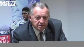 Aulas : "Une longue histoire que ce stade !"