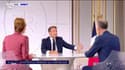 Emmanuel Macron : "J'ai sans doute laissé paraître quelque chose que je ne crois pas être, que les gens se sont mis à détester"