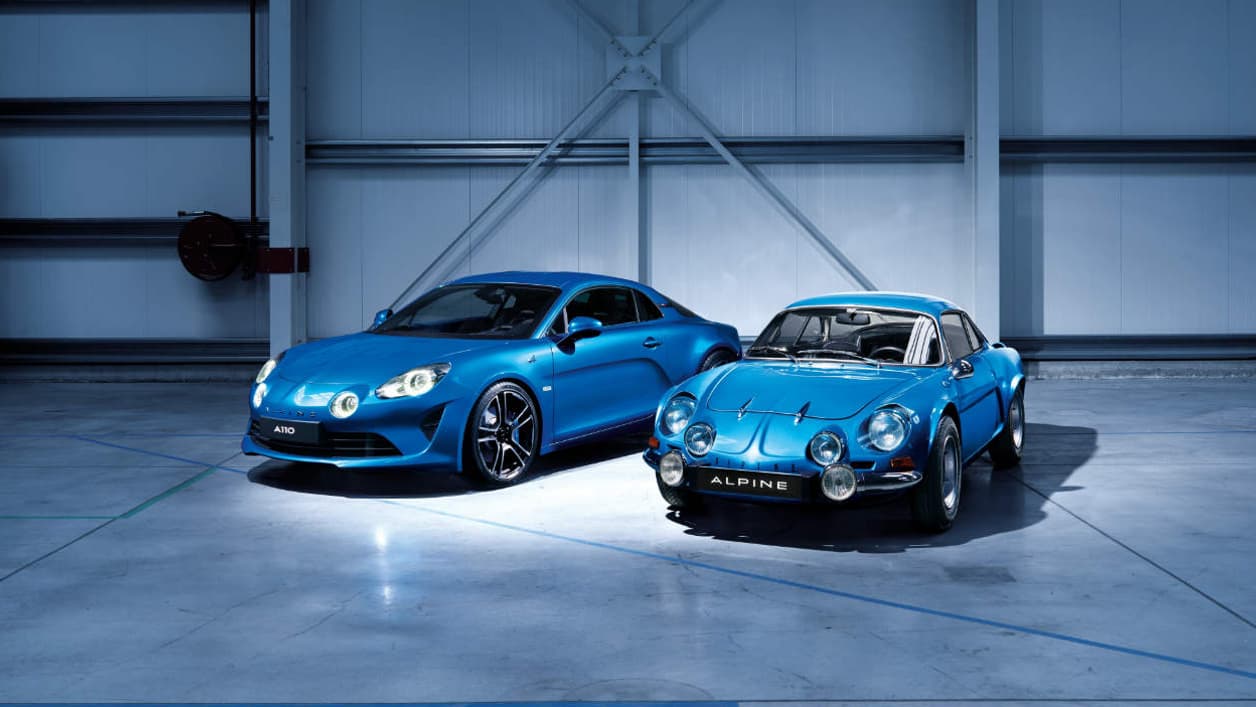 L'Alpine est facturée 58.500 euros.