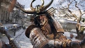 Yasuke dans Assassin's Creed Shadows