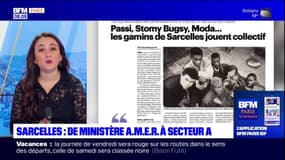 Le Parisien s'intéresse ce vendredi au groupe Ministère A.M.E.R et au collectif Secteur Ä
