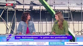 RMC s’engage pour vous : Aide "MaPrimeRénov", la galère des particuliers - 13/09