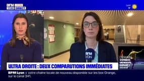 Agression au couteau à Lyon: l'un des prévenus nie le caractère raciste de l'agression lors du procès